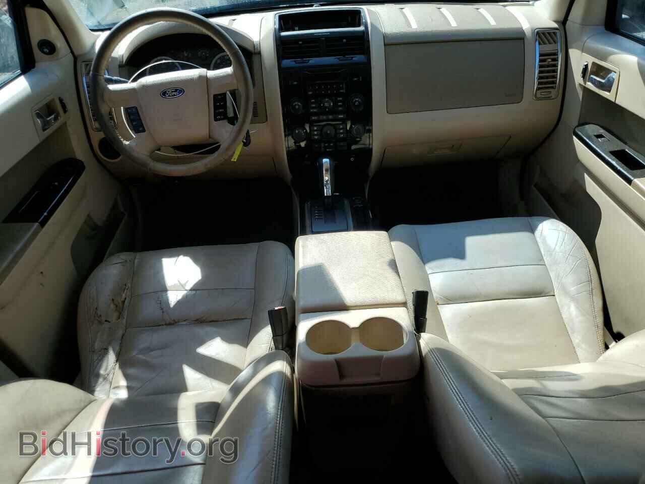 2010 FORD ESCAPE - VIN: 1FMCU0EG4AKB56714 - Фото 8