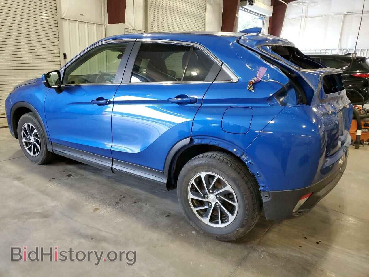 2020 MITSUBISHI ECLIPSE - VIN: JA4AS3AA8LZ005626 - Photo 2