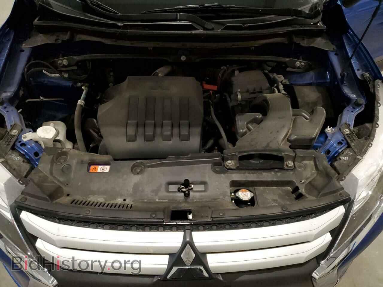 2020 MITSUBISHI ECLIPSE - VIN: JA4AS3AA8LZ005626 - Photo 12
