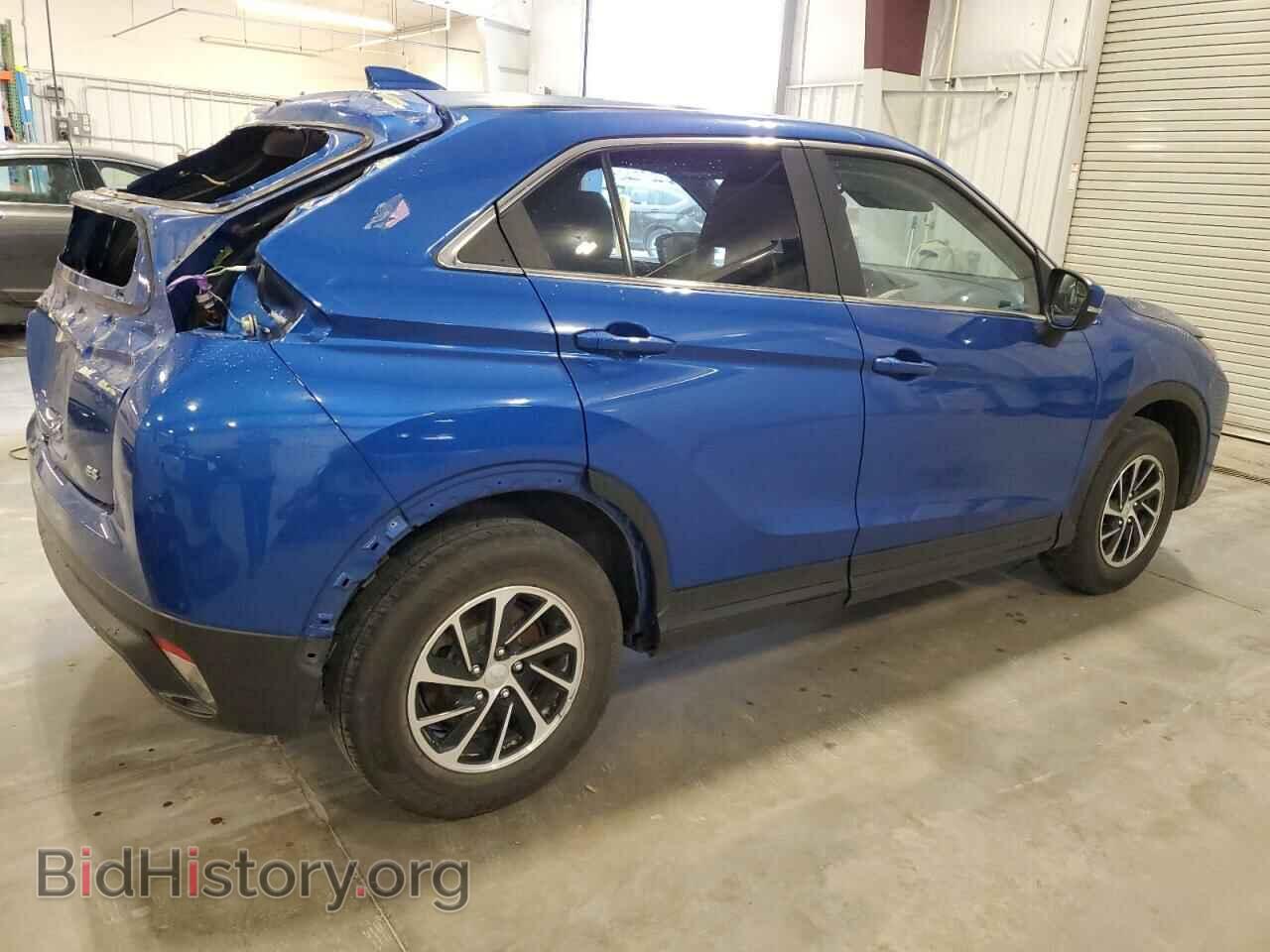 2020 MITSUBISHI ECLIPSE - VIN: JA4AS3AA8LZ005626 - Photo 3
