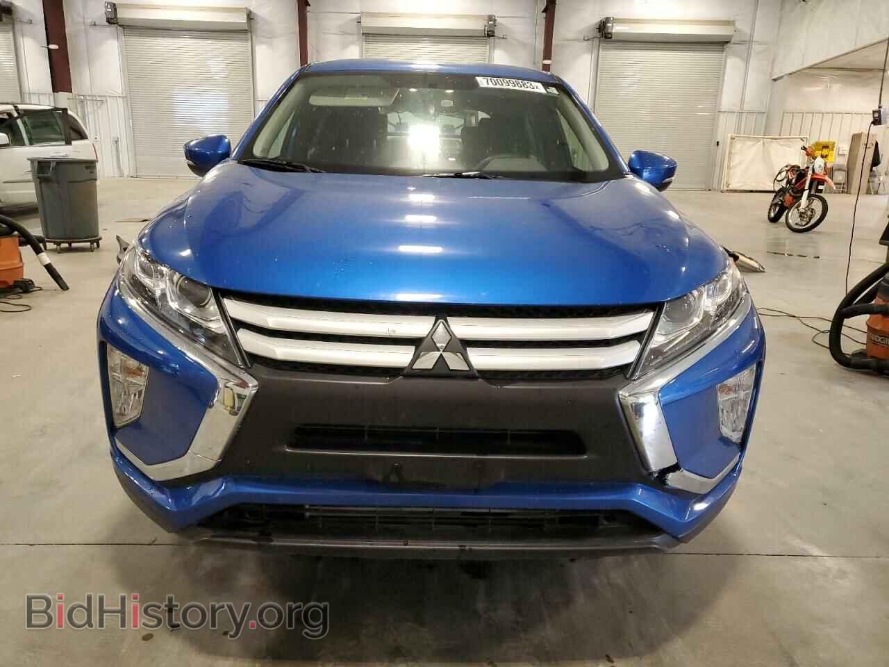 2020 MITSUBISHI ECLIPSE - VIN: JA4AS3AA8LZ005626 - Photo 5