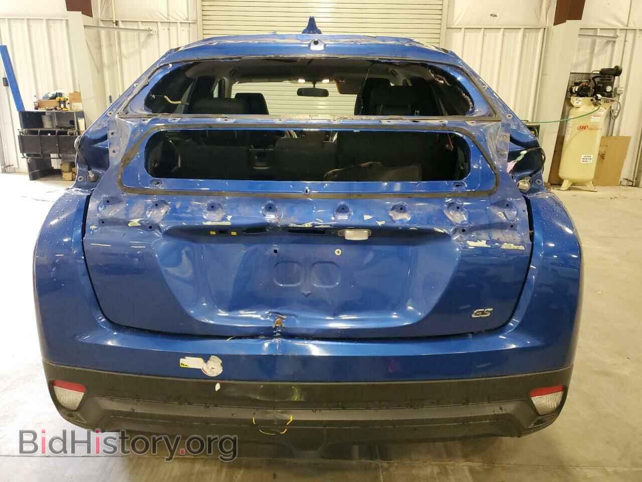 2020 MITSUBISHI ECLIPSE - VIN: JA4AS3AA8LZ005626 - Photo 6