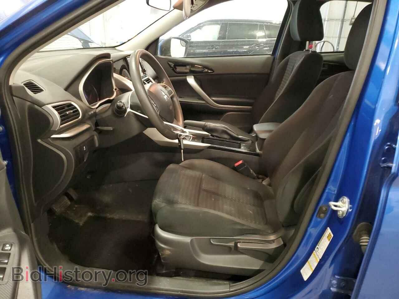 2020 MITSUBISHI ECLIPSE - VIN: JA4AS3AA8LZ005626 - Photo 7
