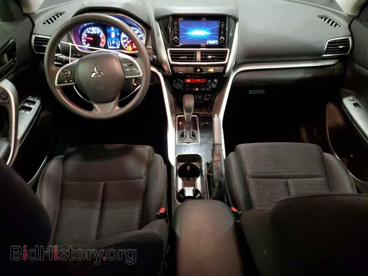 2020 MITSUBISHI ECLIPSE - VIN: JA4AS3AA8LZ005626 - Photo 8