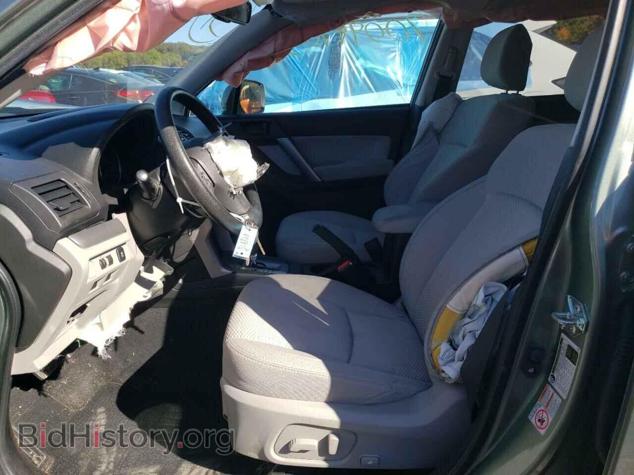 2014 SUBARU FORESTER - VIN: JF2SJAEC1EH475200 - Photo 7