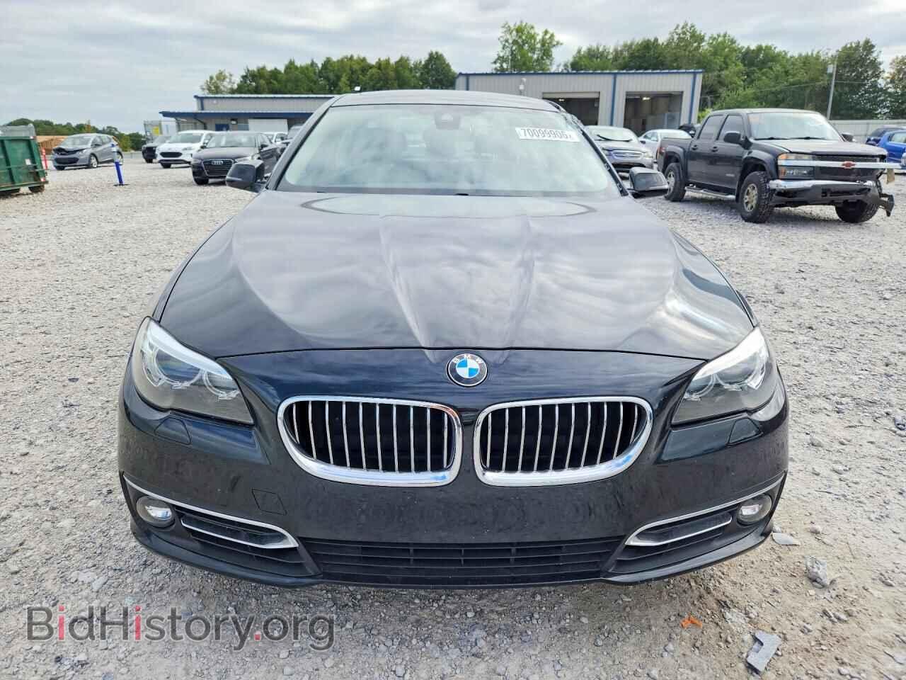 2015 BMW 5 SERIES - VIN: WBA5A7C5XFD623224 - Фото 5