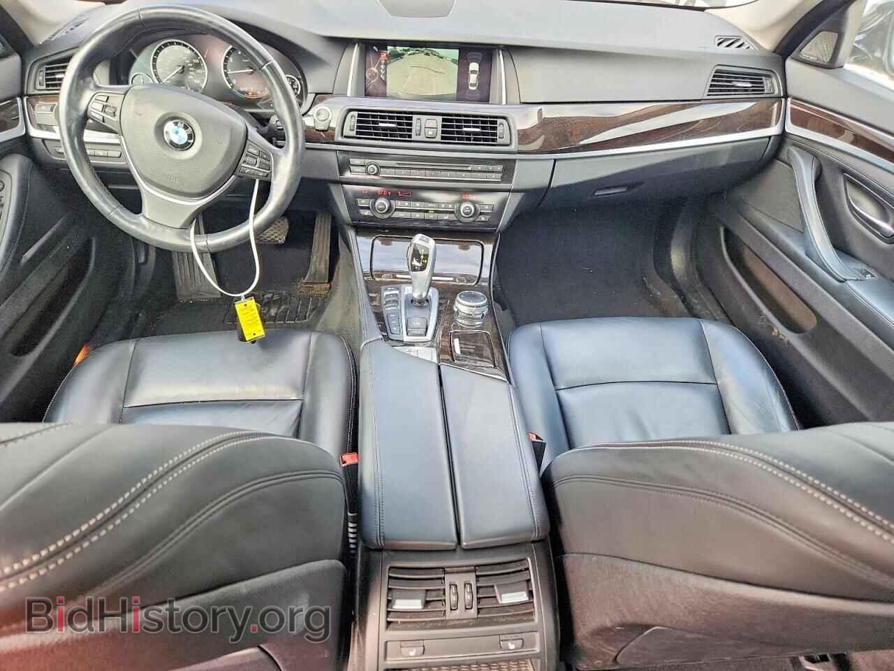 2015 BMW 5 SERIES - VIN: WBA5A7C5XFD623224 - Фото 8