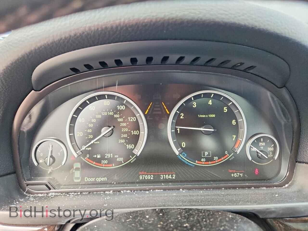 2015 BMW 5 SERIES - VIN: WBA5A7C5XFD623224 - Фото 9