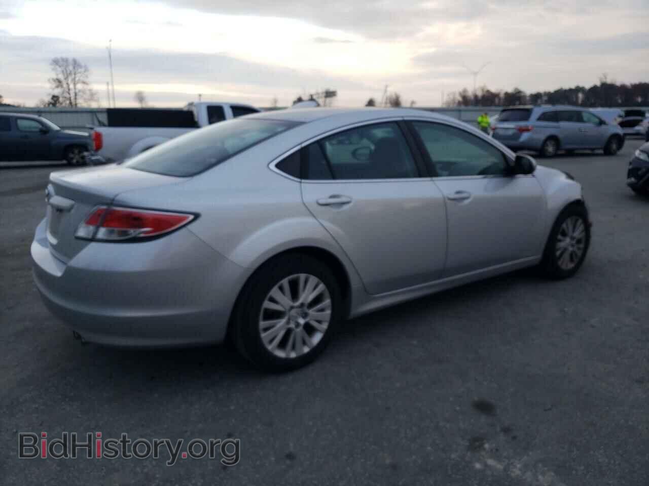 2010 MAZDA 6 - VIN: 1YVHZ8CH6A5M44538 - Фото 3