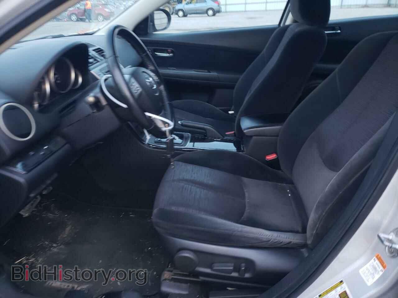 2010 MAZDA 6 - VIN: 1YVHZ8CH6A5M44538 - Фото 7