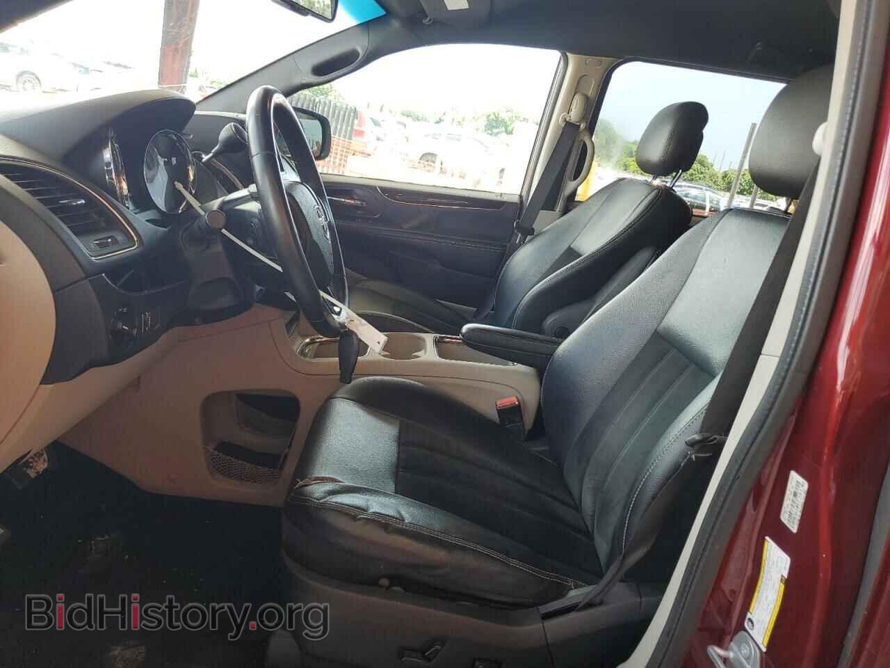 2017 DODGE CARAVAN - VIN: 2C4RDGCG4HR774136 - Фото 7