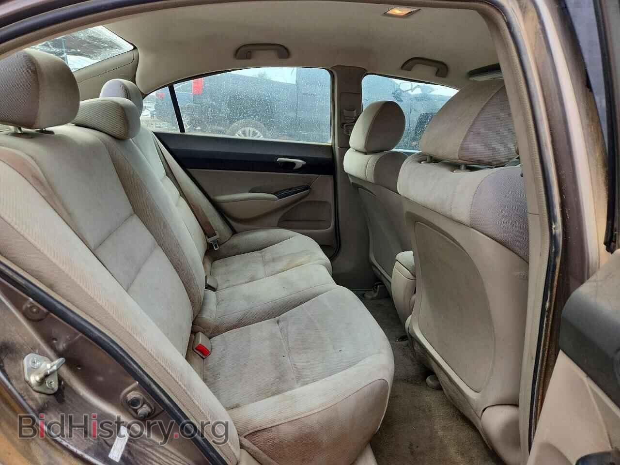 2009 HONDA CIVIC - VIN: 1HGFA16549L014500 - Фото 10