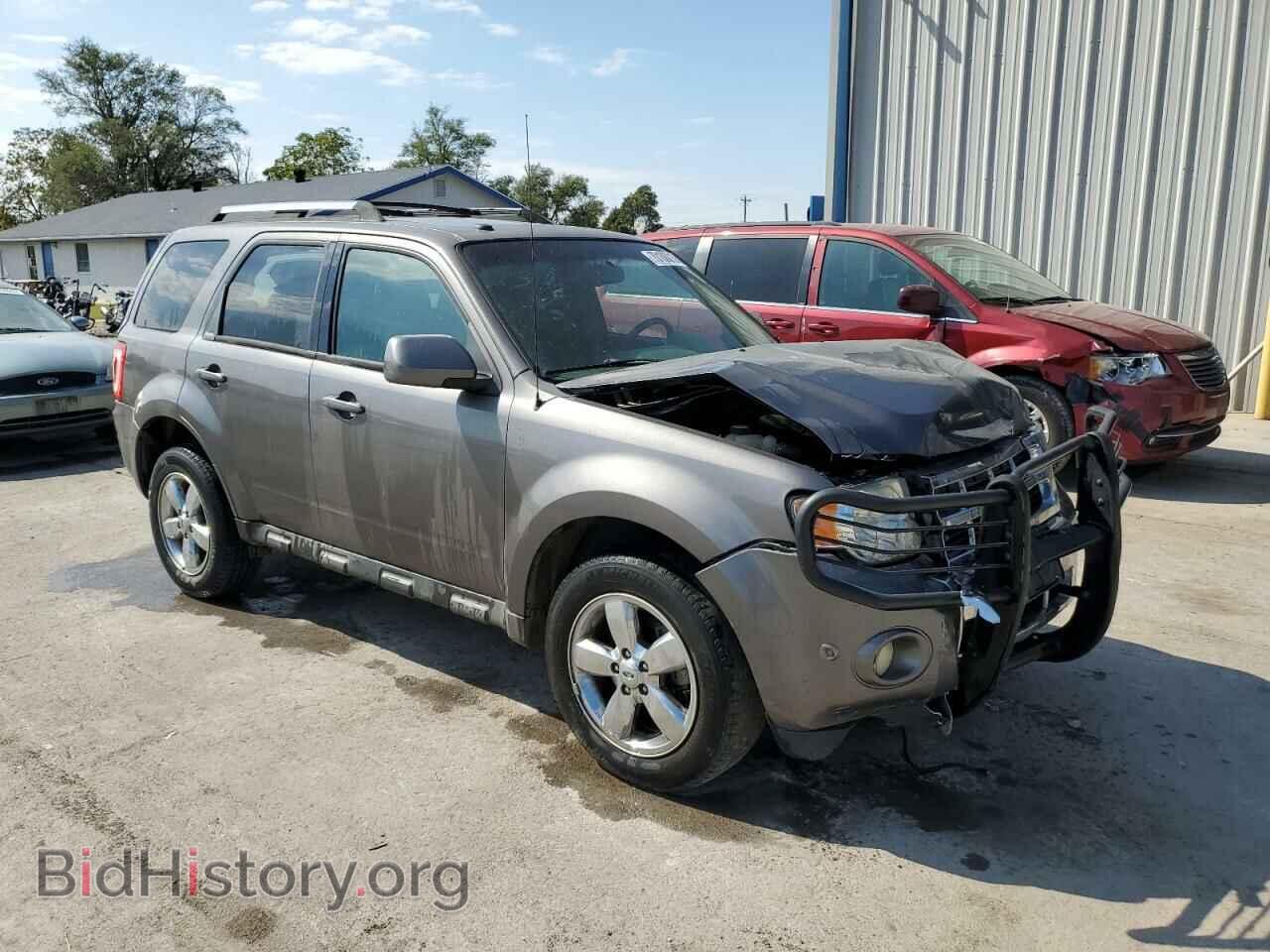 2012 FORD ESCAPE - VIN: 1FMCU0EG5CKC81756 - Фото 4