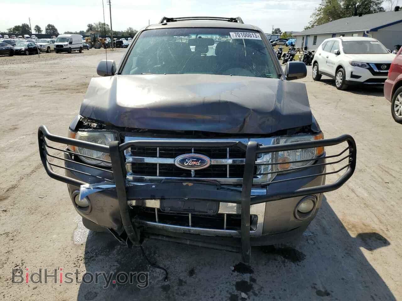 2012 FORD ESCAPE - VIN: 1FMCU0EG5CKC81756 - Фото 5