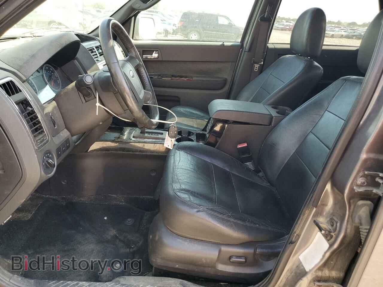 2012 FORD ESCAPE - VIN: 1FMCU0EG5CKC81756 - Фото 7