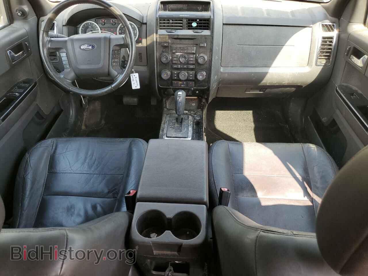 2012 FORD ESCAPE - VIN: 1FMCU0EG5CKC81756 - Фото 8
