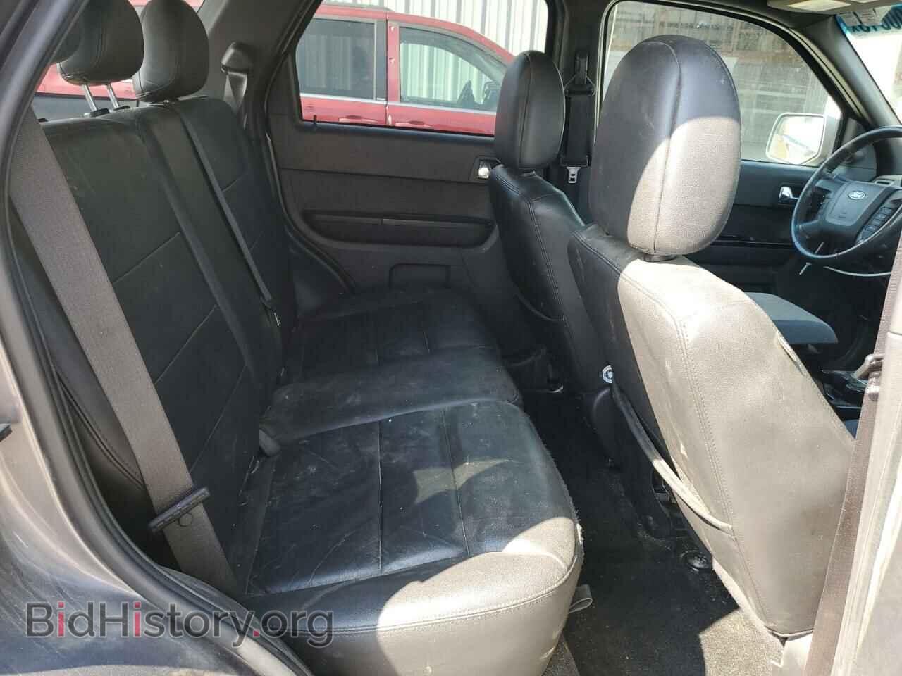 2012 FORD ESCAPE - VIN: 1FMCU0EG5CKC81756 - Фото 10