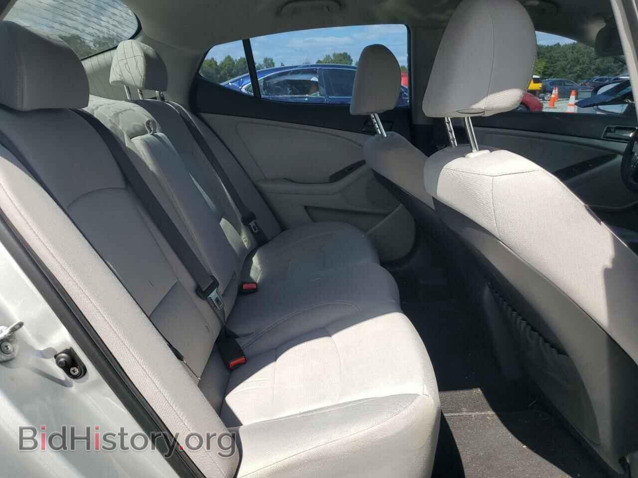 2013 KIA OPTIMA - VIN: KNAGM4A72D5399473 - Фото 10