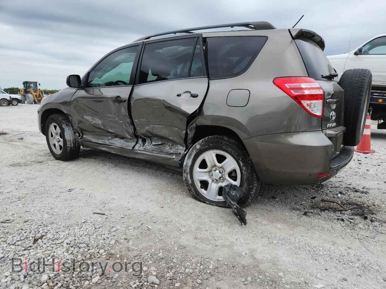 2012 TOYOTA RAV4 - VIN: 2T3BF4DV0CW228276 - Фото 2