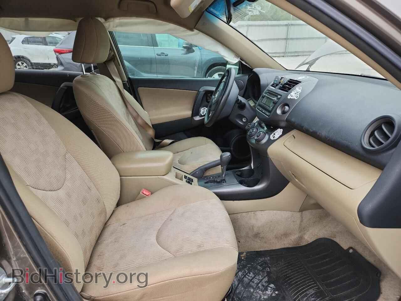 2012 TOYOTA RAV4 - VIN: 2T3BF4DV0CW228276 - Фото 7
