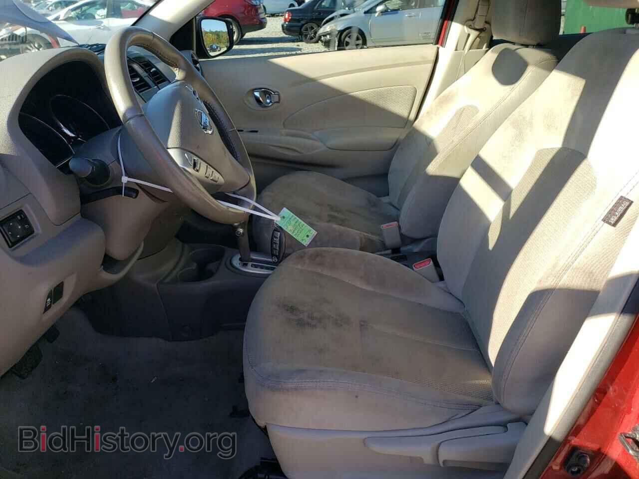 2016 NISSAN VERSA - VIN: 3N1CN7AP3GL869890 - Фото 7