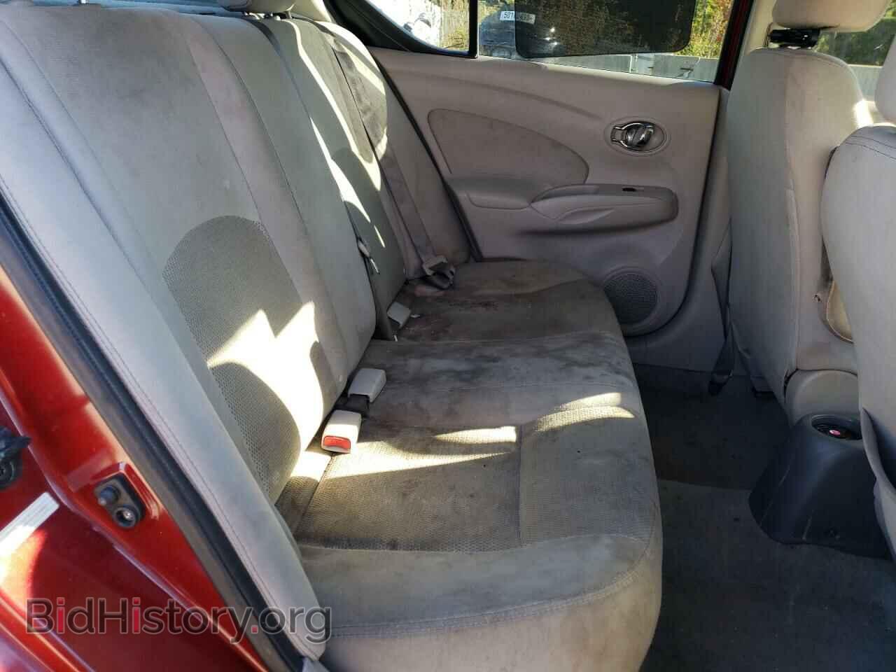 2016 NISSAN VERSA - VIN: 3N1CN7AP3GL869890 - Фото 10