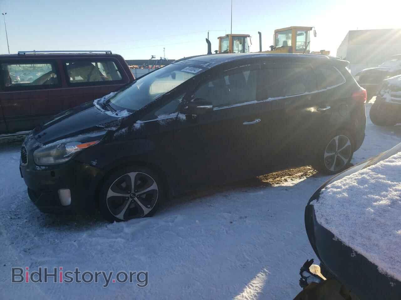 Photo KNAHU8A35E7023820 - KIA RONDO 2014