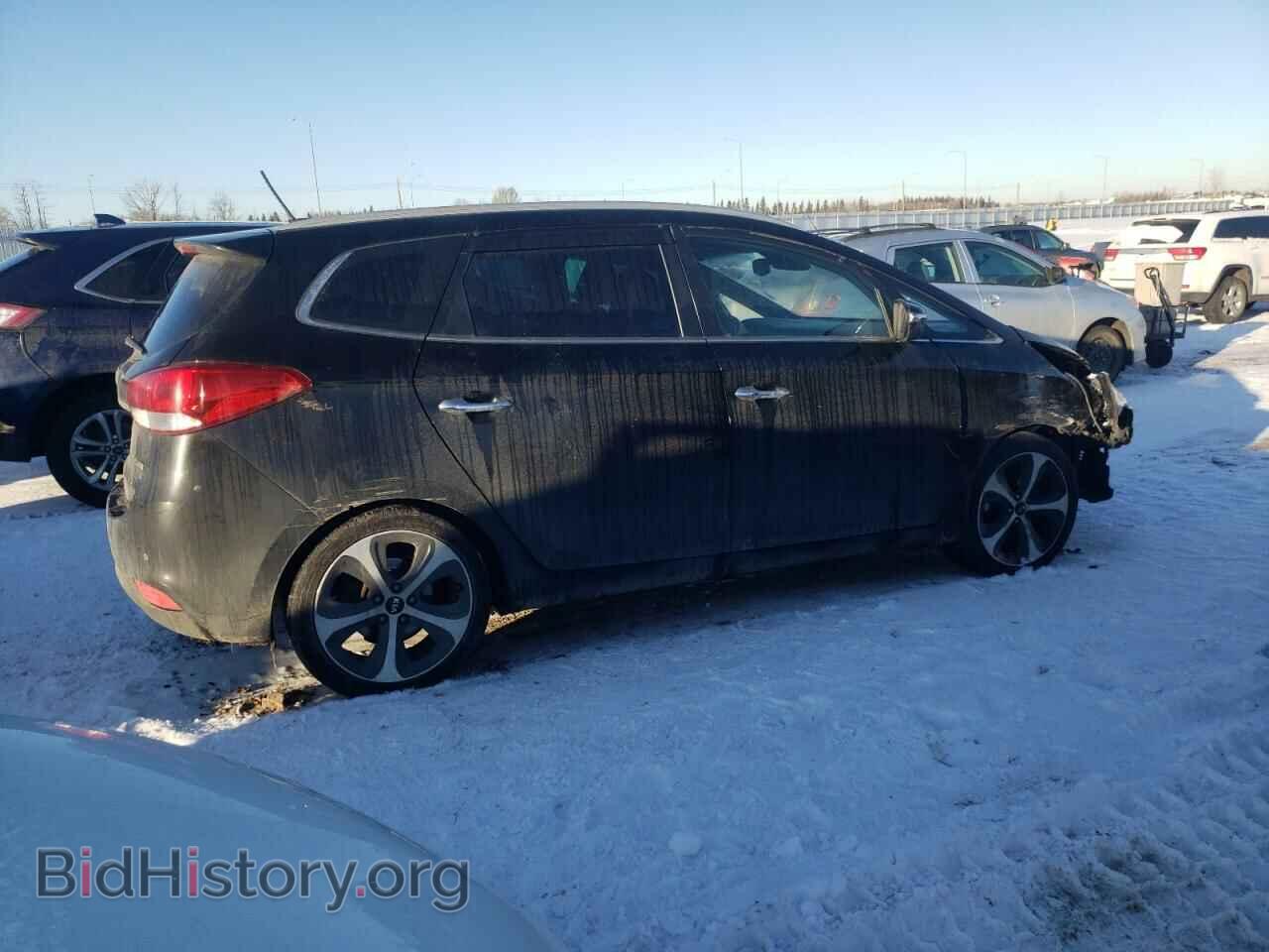 2014 KIA RONDO - VIN: KNAHU8A35E7023820 - Фото 3