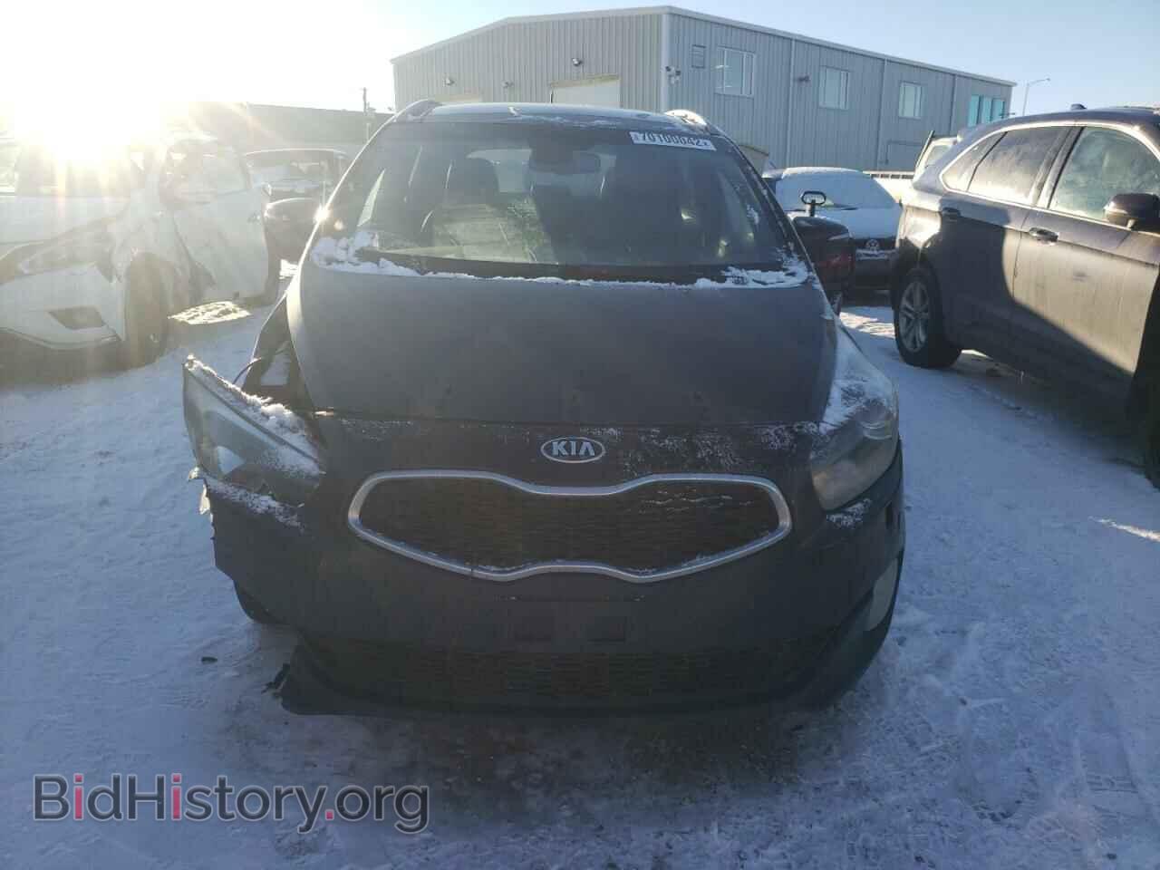 2014 KIA RONDO - VIN: KNAHU8A35E7023820 - Фото 5