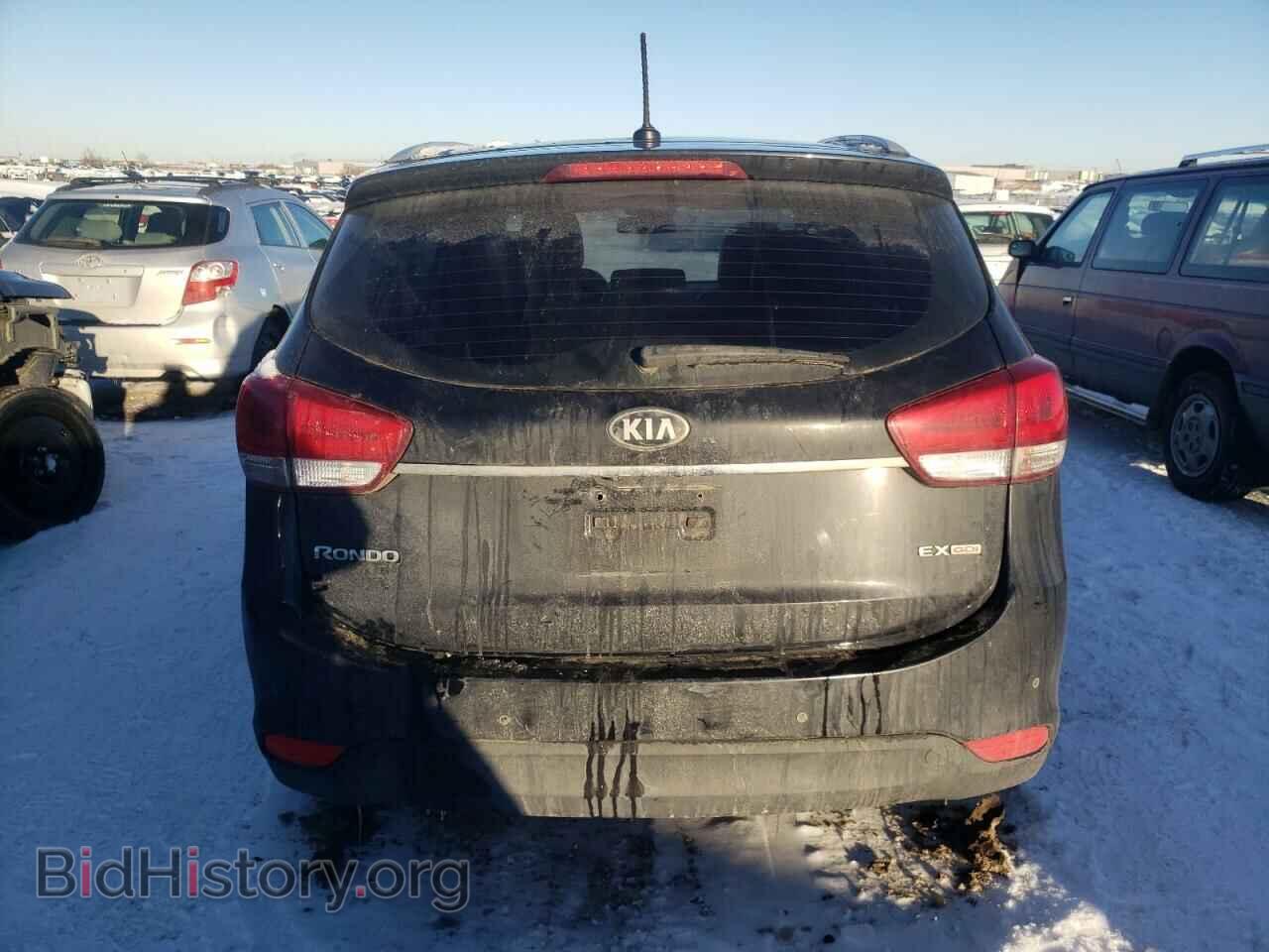 2014 KIA RONDO - VIN: KNAHU8A35E7023820 - Фото 6