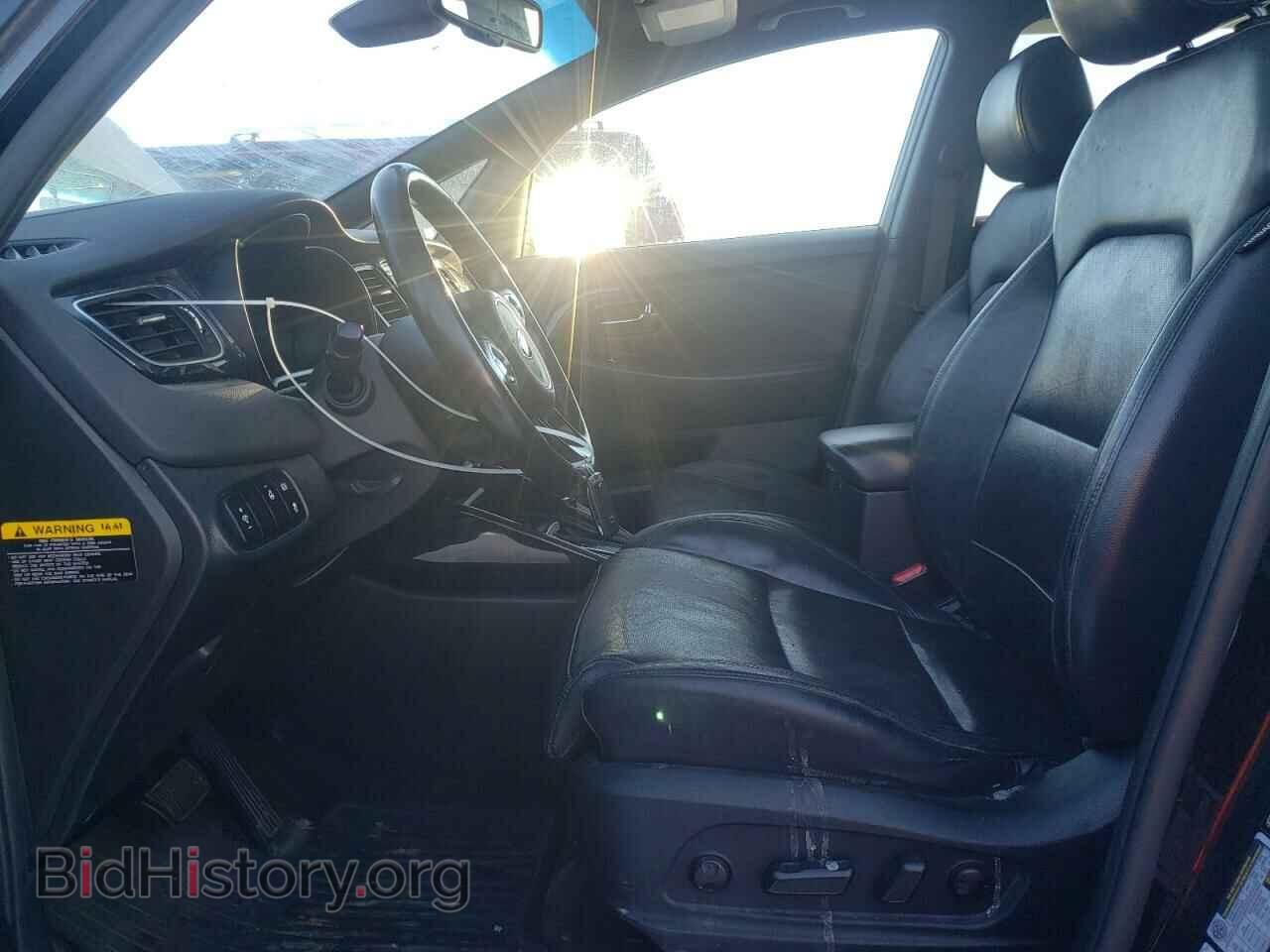 2014 KIA RONDO - VIN: KNAHU8A35E7023820 - Фото 7