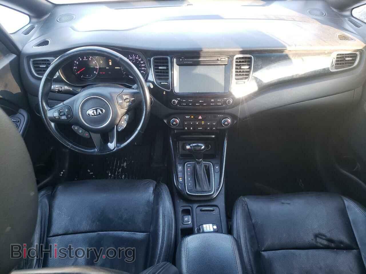 2014 KIA RONDO - VIN: KNAHU8A35E7023820 - Фото 8