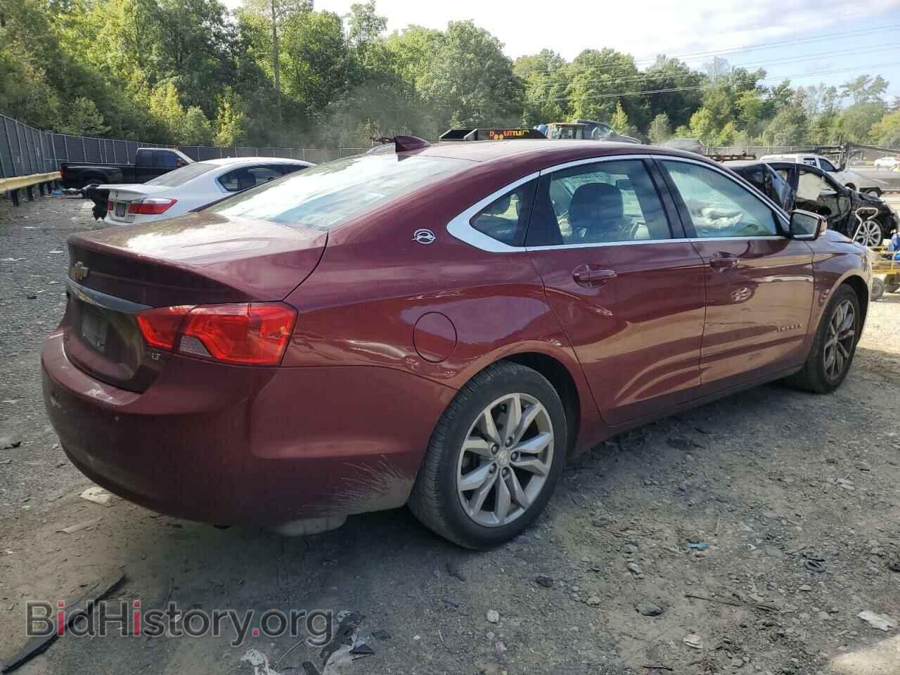 2017 CHEVROLET IMPALA - VIN: 2G1105S31H9191186 - Фото 3