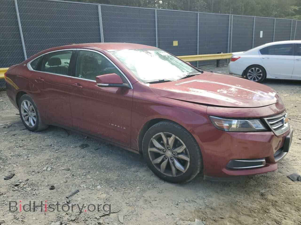 2017 CHEVROLET IMPALA - VIN: 2G1105S31H9191186 - Фото 4