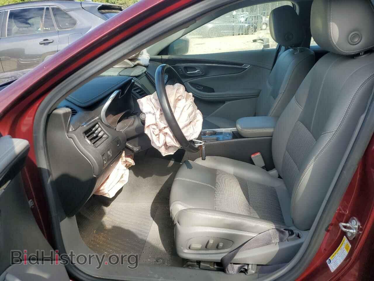 2017 CHEVROLET IMPALA - VIN: 2G1105S31H9191186 - Фото 7