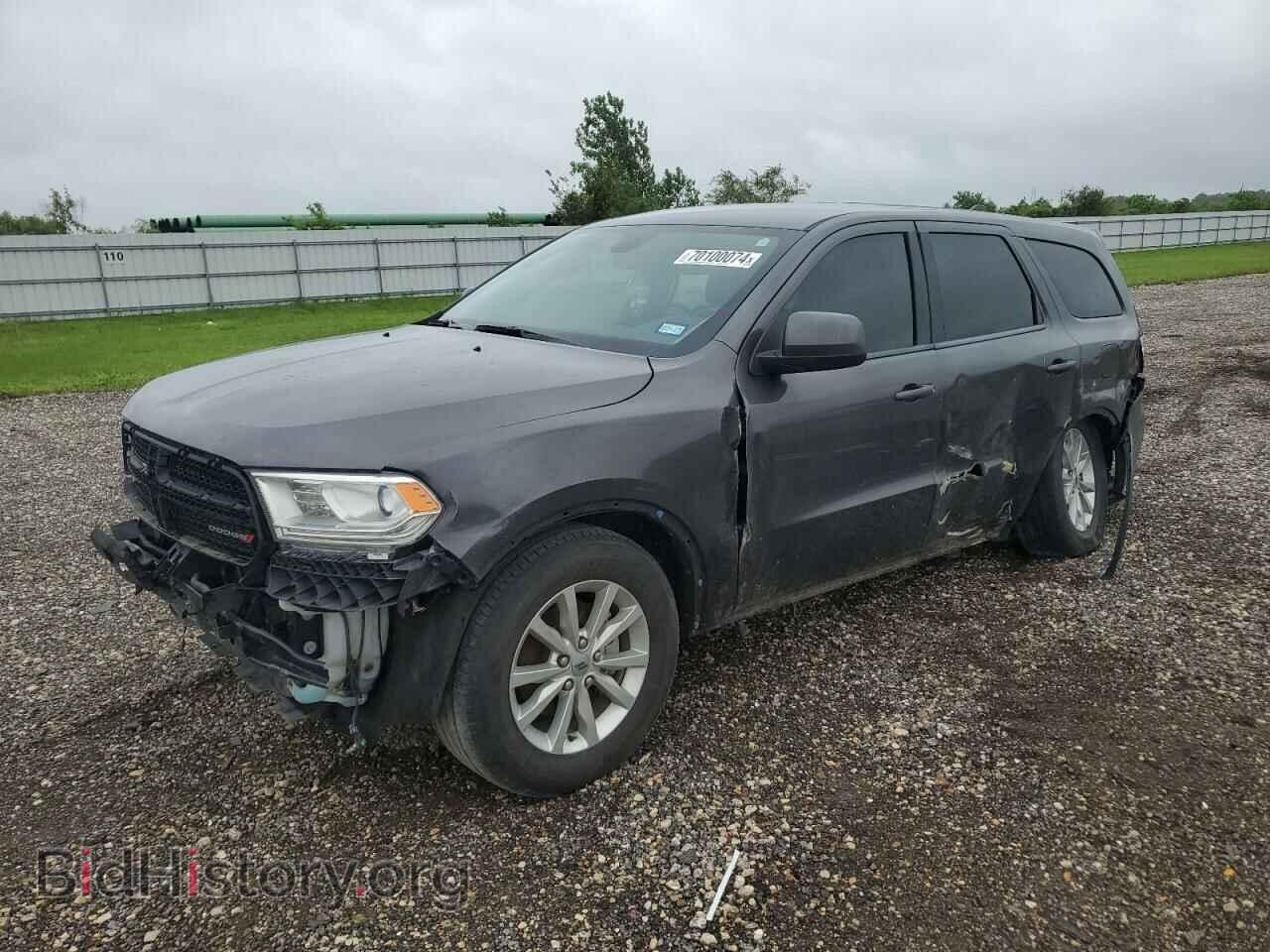 Photo 1C4RDHAG5LC307558 - DODGE DURANGO 2020