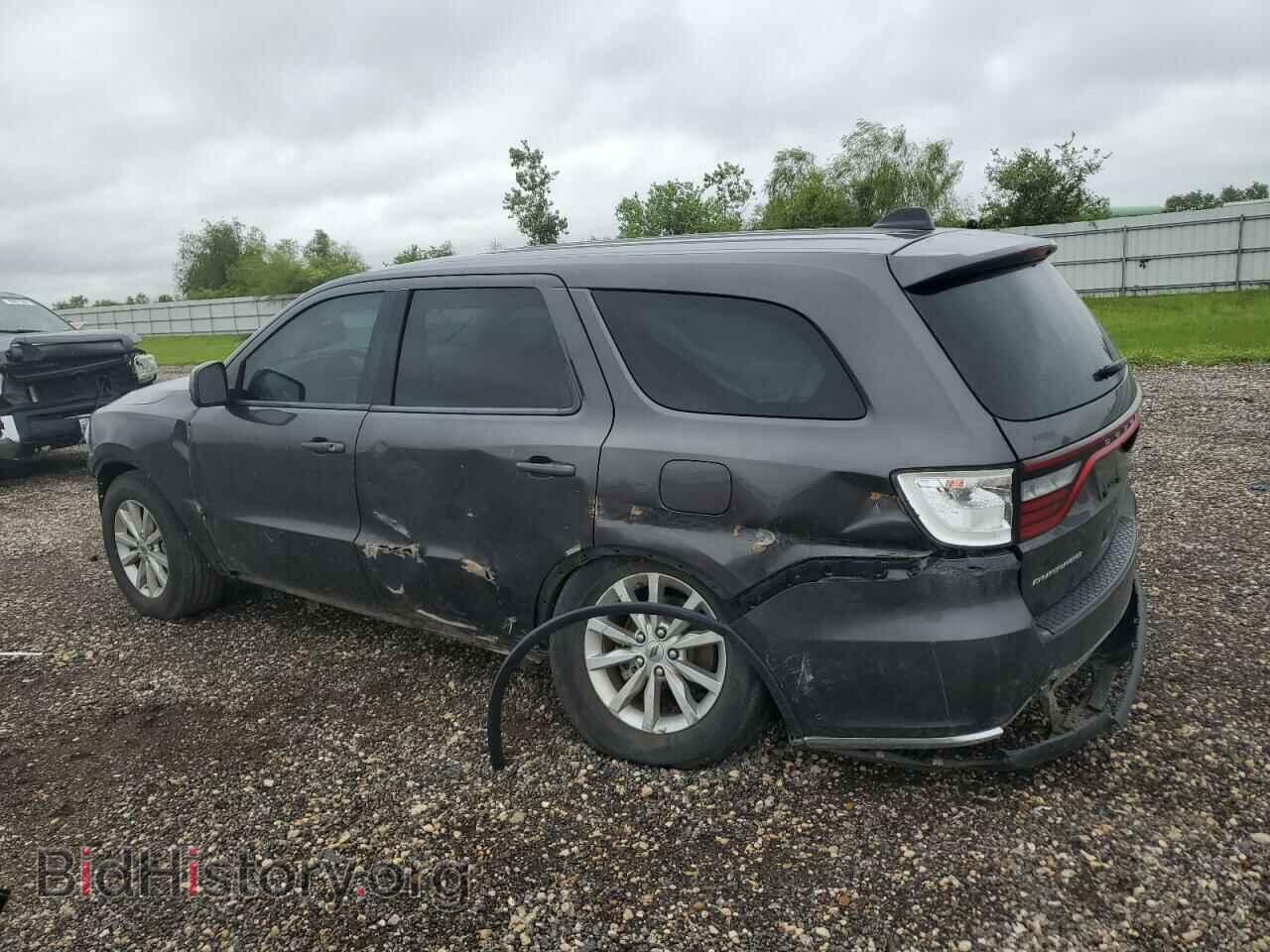 2020 DODGE DURANGO - VIN: 1C4RDHAG5LC307558 - Photo 2
