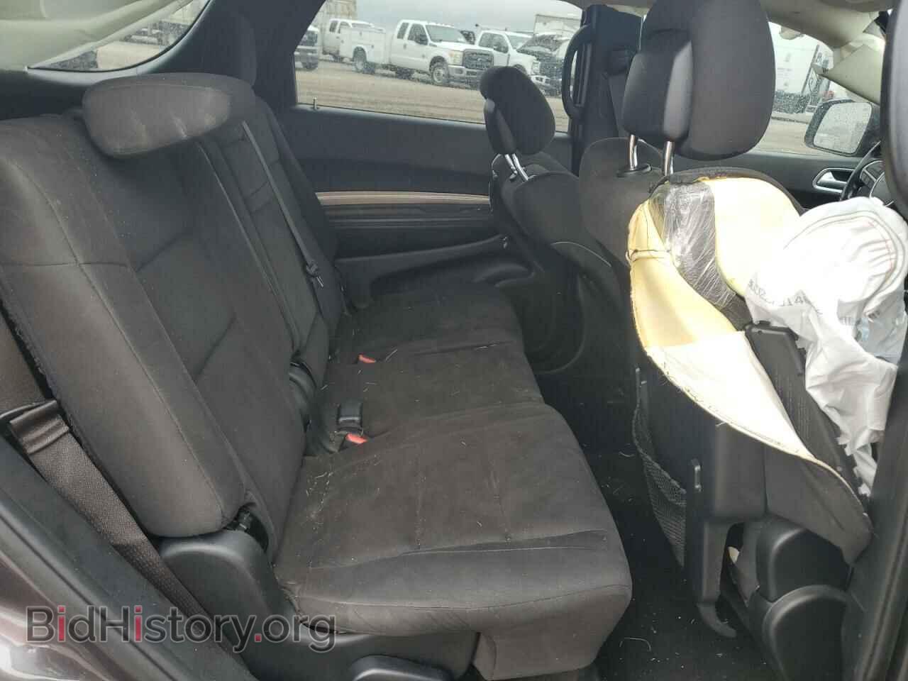 2020 DODGE DURANGO - VIN: 1C4RDHAG5LC307558 - Photo 11