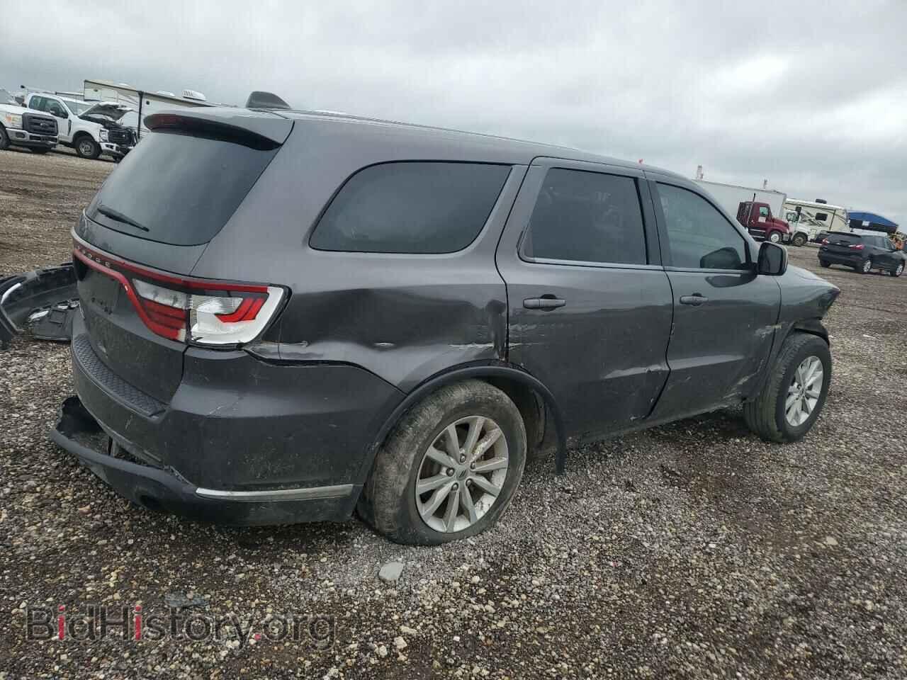 2020 DODGE DURANGO - VIN: 1C4RDHAG5LC307558 - Photo 3