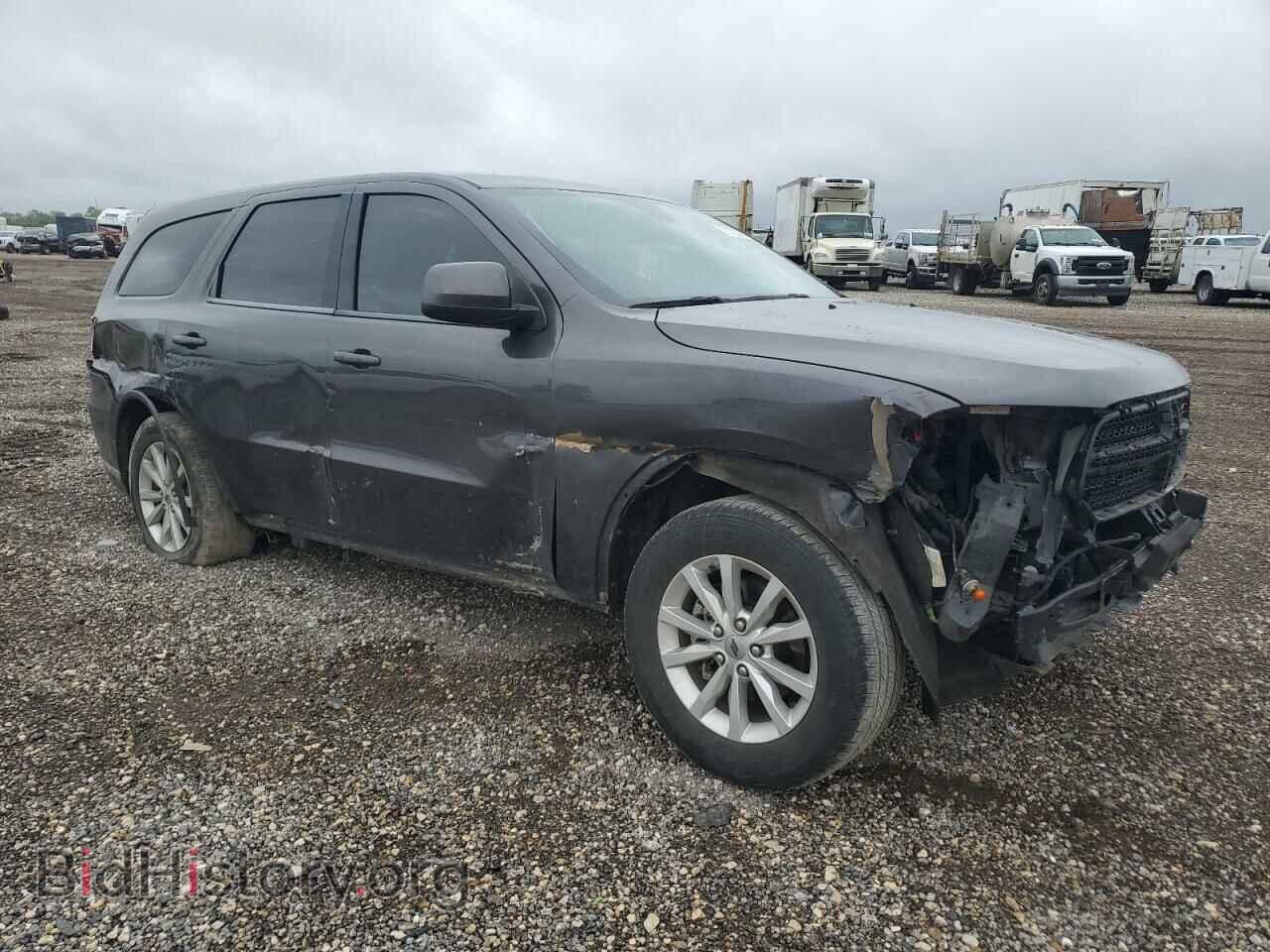 2020 DODGE DURANGO - VIN: 1C4RDHAG5LC307558 - Photo 4