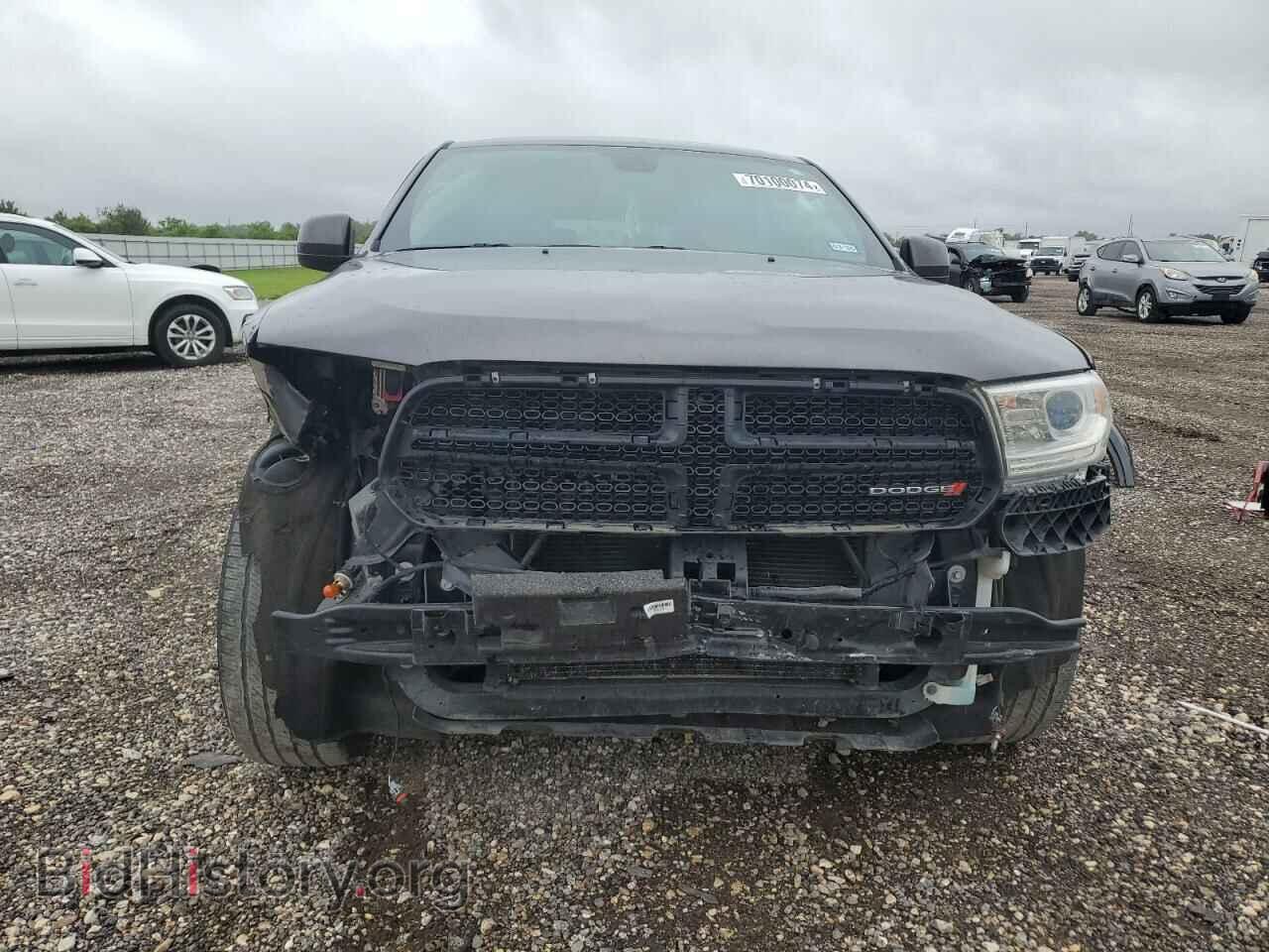 2020 DODGE DURANGO - VIN: 1C4RDHAG5LC307558 - Photo 5