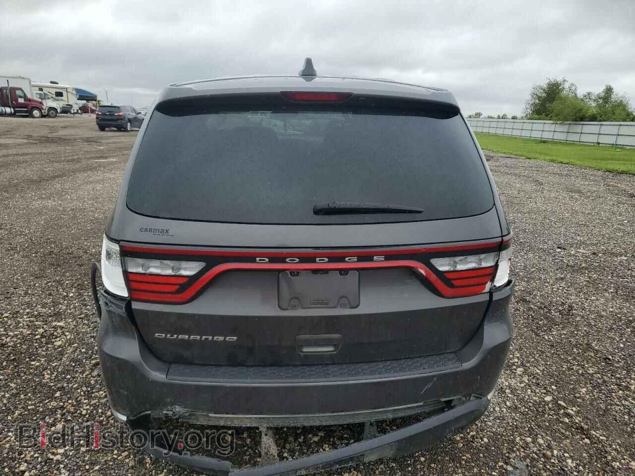 2020 DODGE DURANGO - VIN: 1C4RDHAG5LC307558 - Photo 6