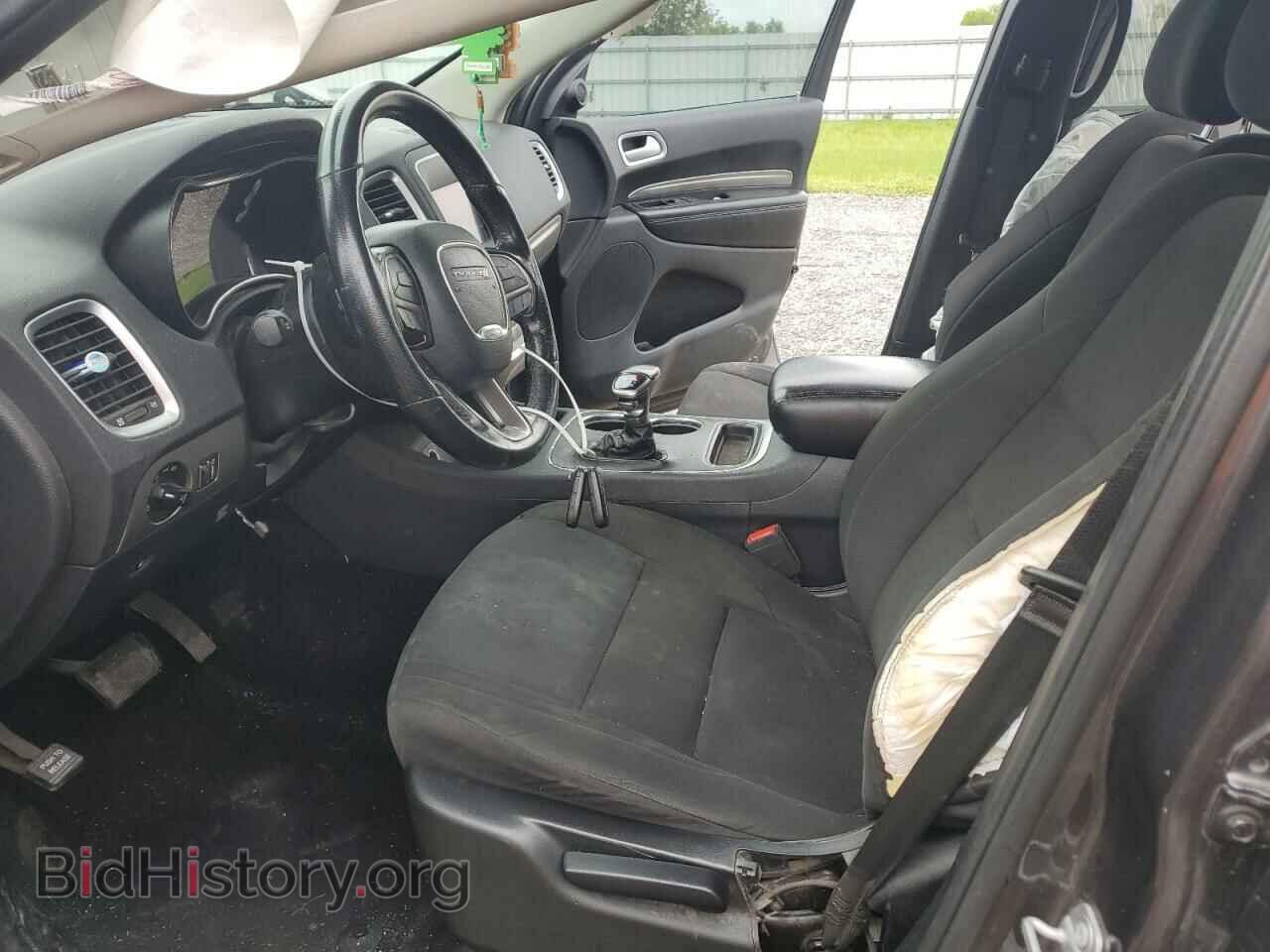 2020 DODGE DURANGO - VIN: 1C4RDHAG5LC307558 - Photo 7