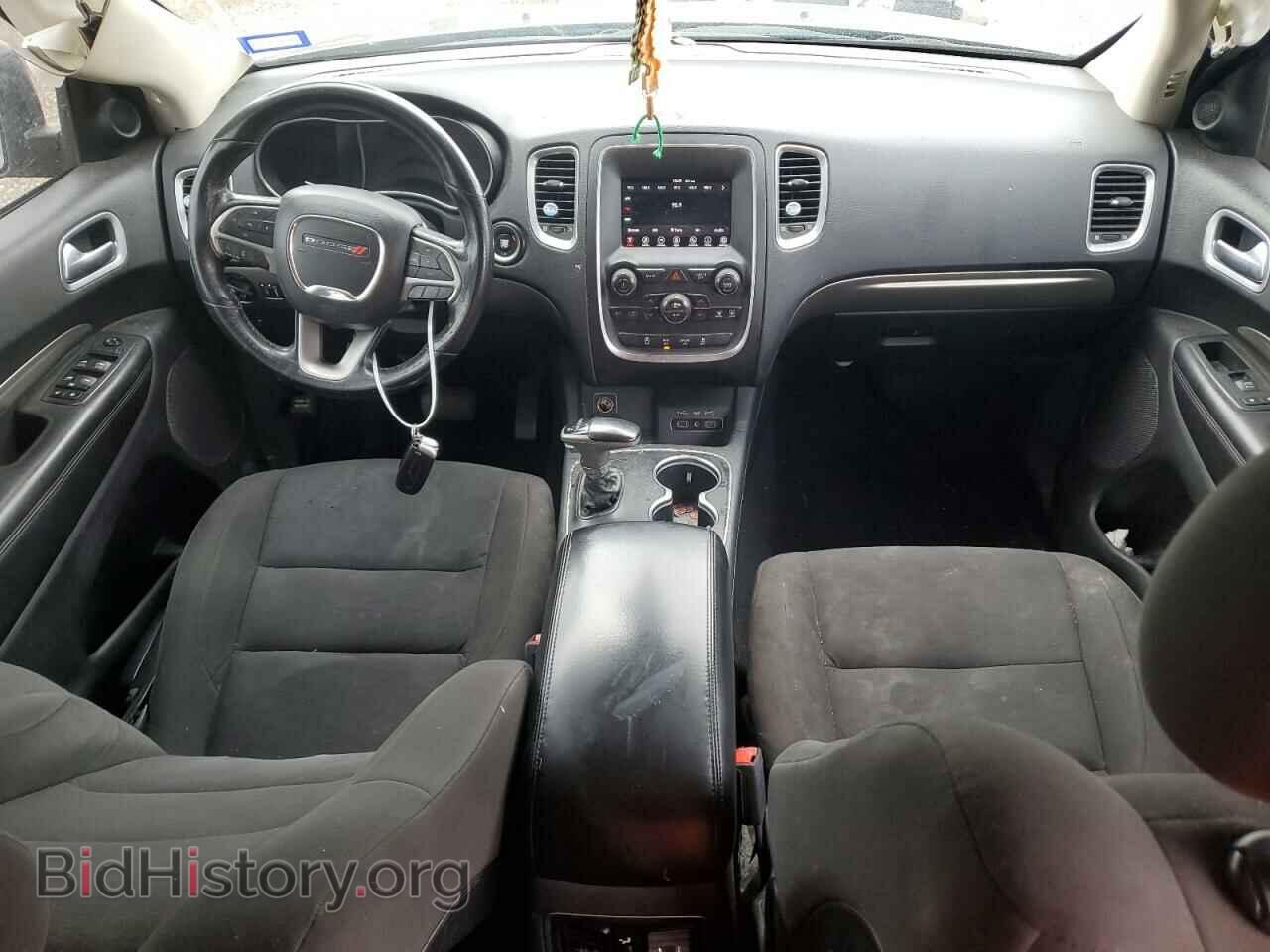 2020 DODGE DURANGO - VIN: 1C4RDHAG5LC307558 - Photo 8
