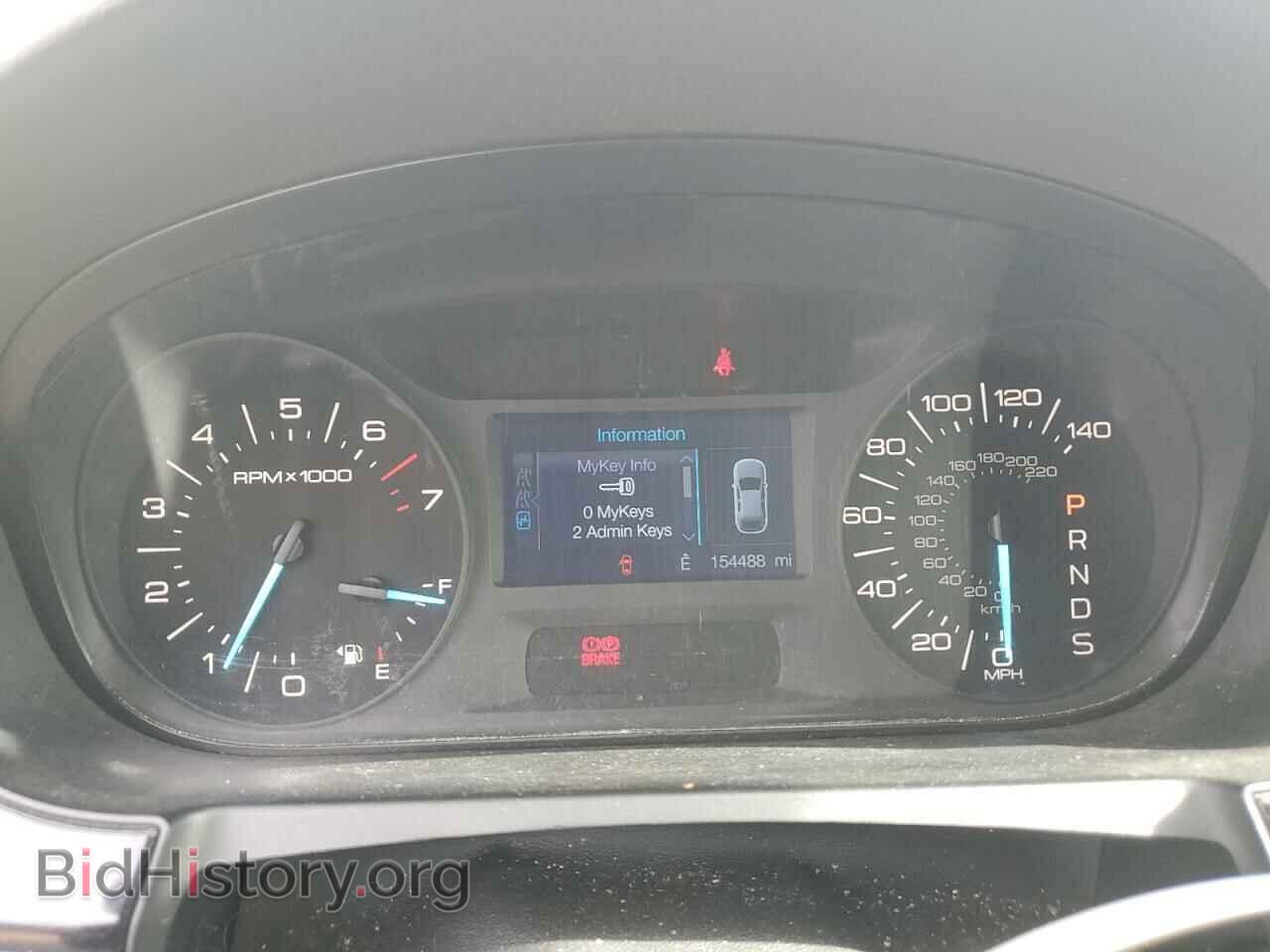 2013 FORD EDGE - VIN: 2FMDK3GC6DBE25252 - Photo 9
