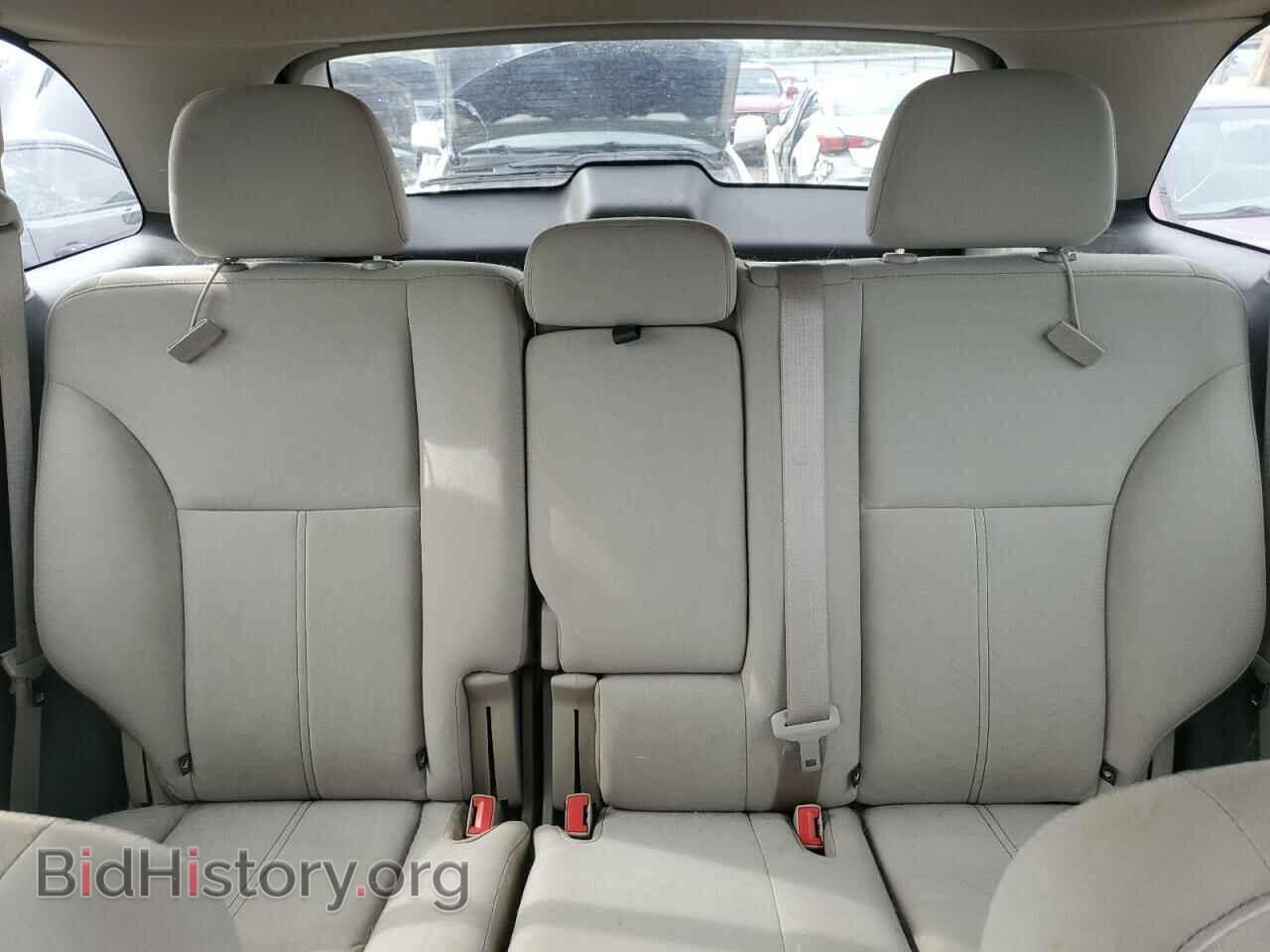 2013 FORD EDGE - VIN: 2FMDK3GC6DBE25252 - Photo 10