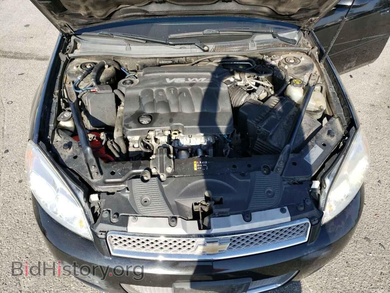 2016 CHEVROLET IMPALA - VIN: 2G1WB5E33G1174849 - Photo 11
