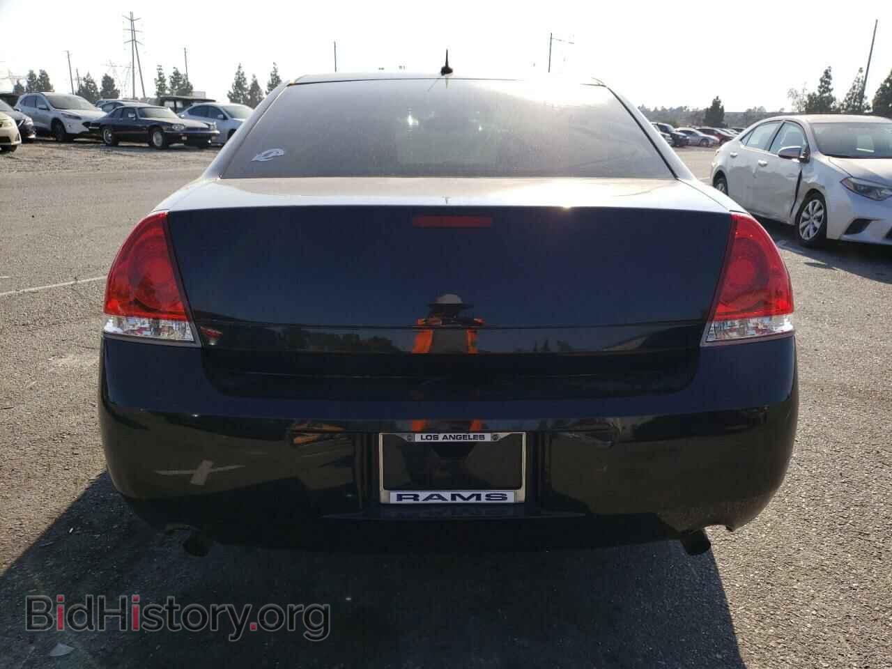 2016 CHEVROLET IMPALA - VIN: 2G1WB5E33G1174849 - Photo 6