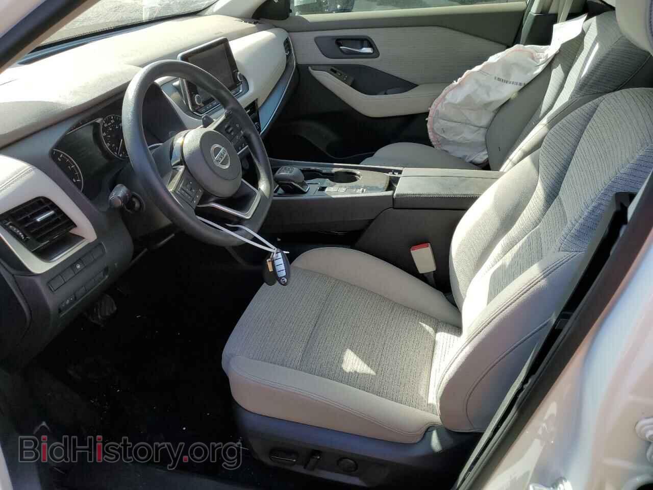 2021 NISSAN ROGUE - VIN: 5N1AT3BA7MC846810 - Фото 7