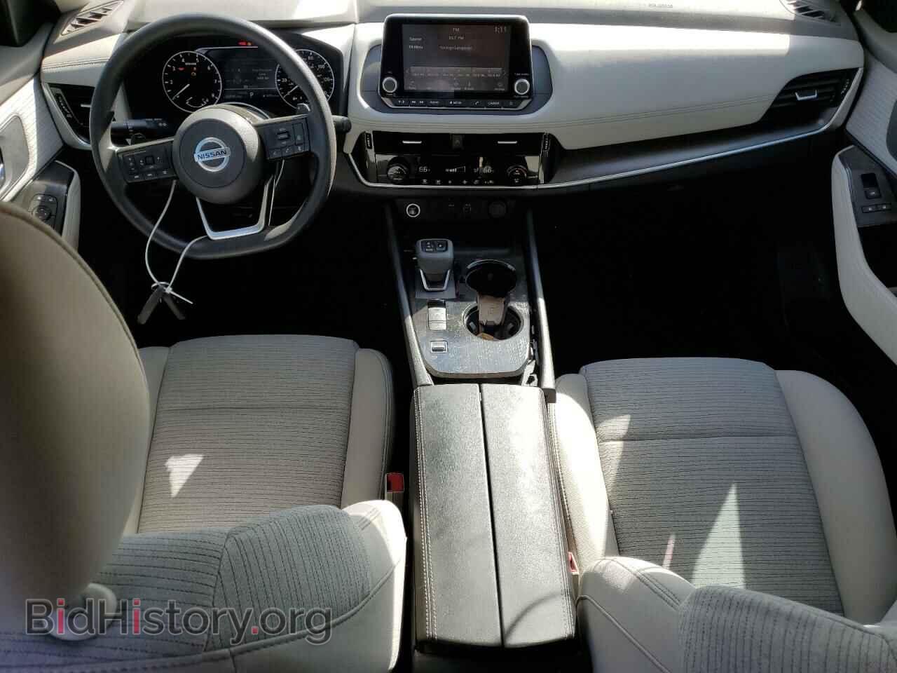 2021 NISSAN ROGUE - VIN: 5N1AT3BA7MC846810 - Фото 8